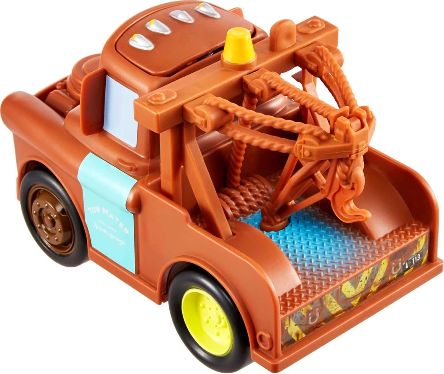Disney Pixar Cars: Track Talkers Mater