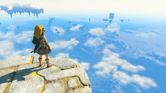 The Legend of Zelda: Tears of the Kingdom (Nintendo Switch 2) (ESP)