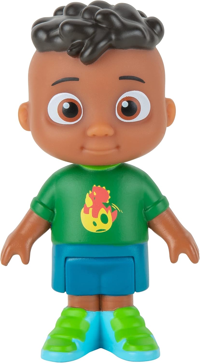 Cocomelon Cody Family 4 Pack