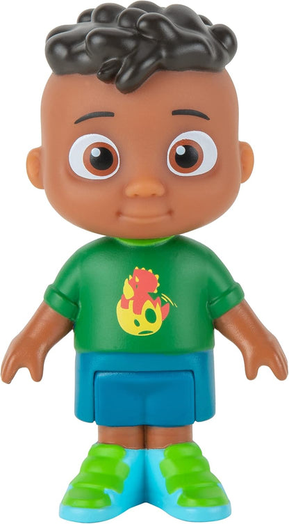Cocomelon Cody Family 4 Pack