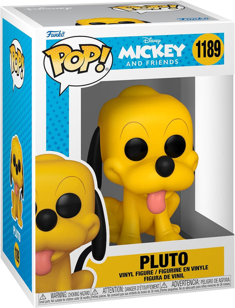 Funko POP: Disney Classics Pluto 1189