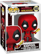Funko POP! : Deadpool & Wolverine Kidpool