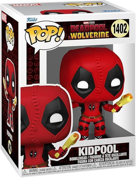 Funko POP! : Deadpool & Wolverine Kidpool