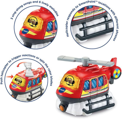 VTech: Toot-Toot Drivers Helicopter