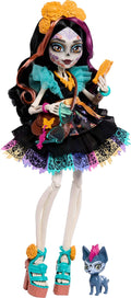 Monster High Core Doll: Venus Skelita