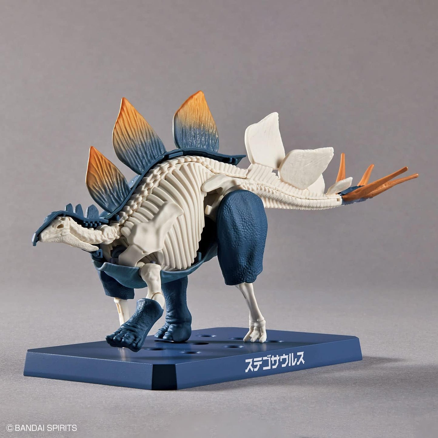 Plannosaurus: Stegosaurus