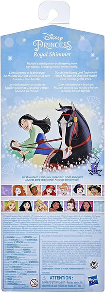 Disney Princess Doll: Shimmer Mulan