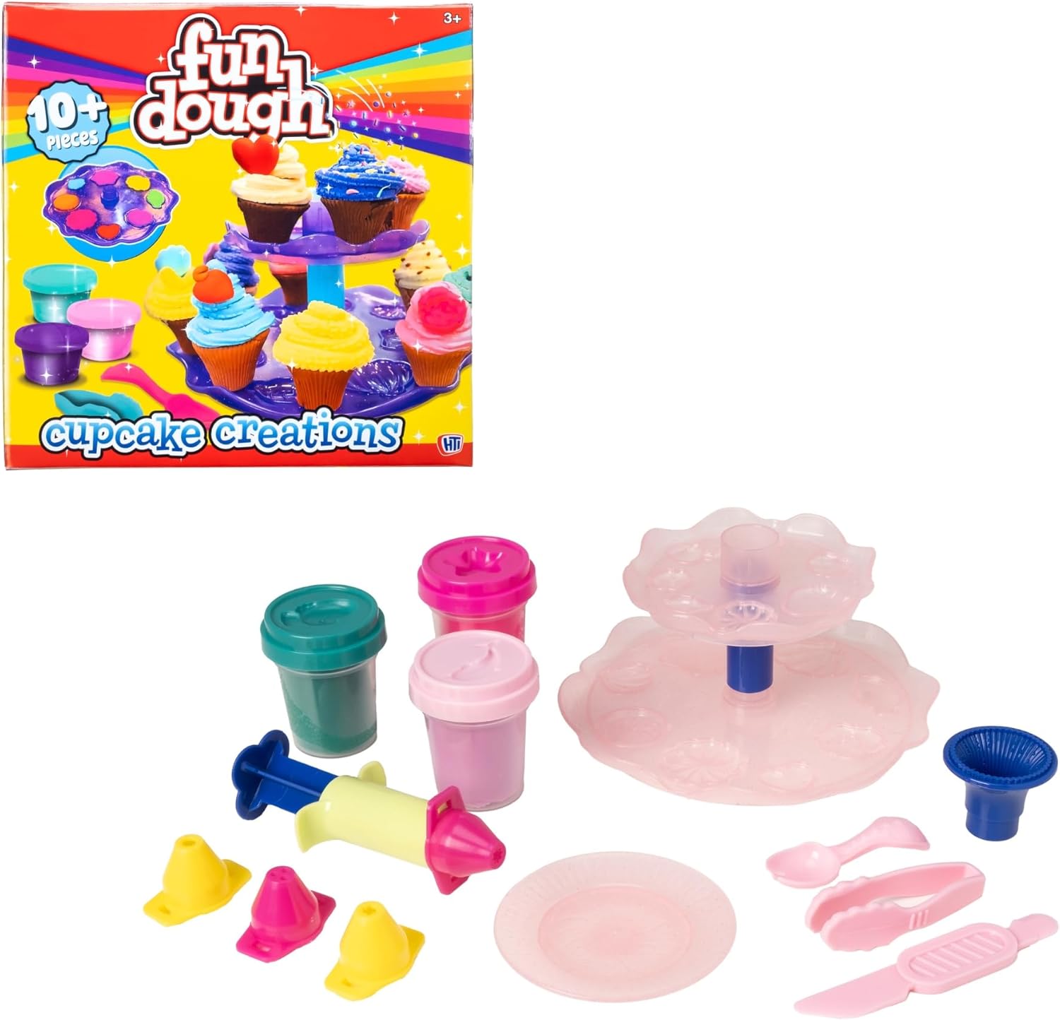 Fun Dough – Tasty Treats (Assorted)