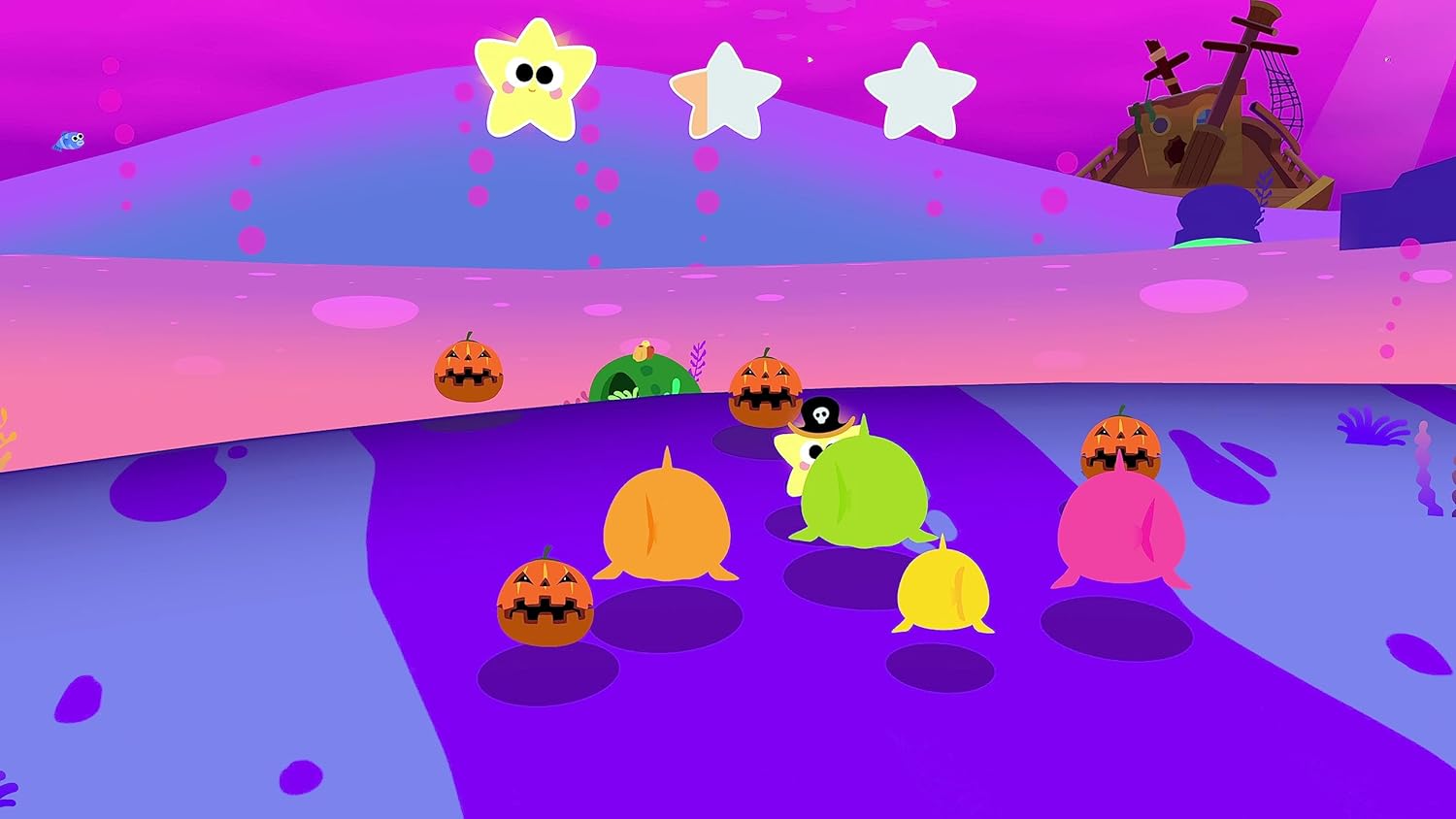 Baby Shark: Sing & Swim Party (Nintendo Switch)