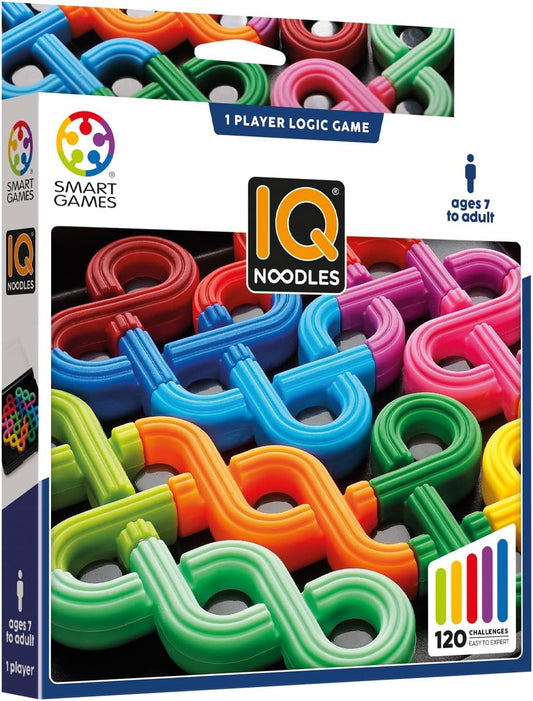 IQ Noodles
