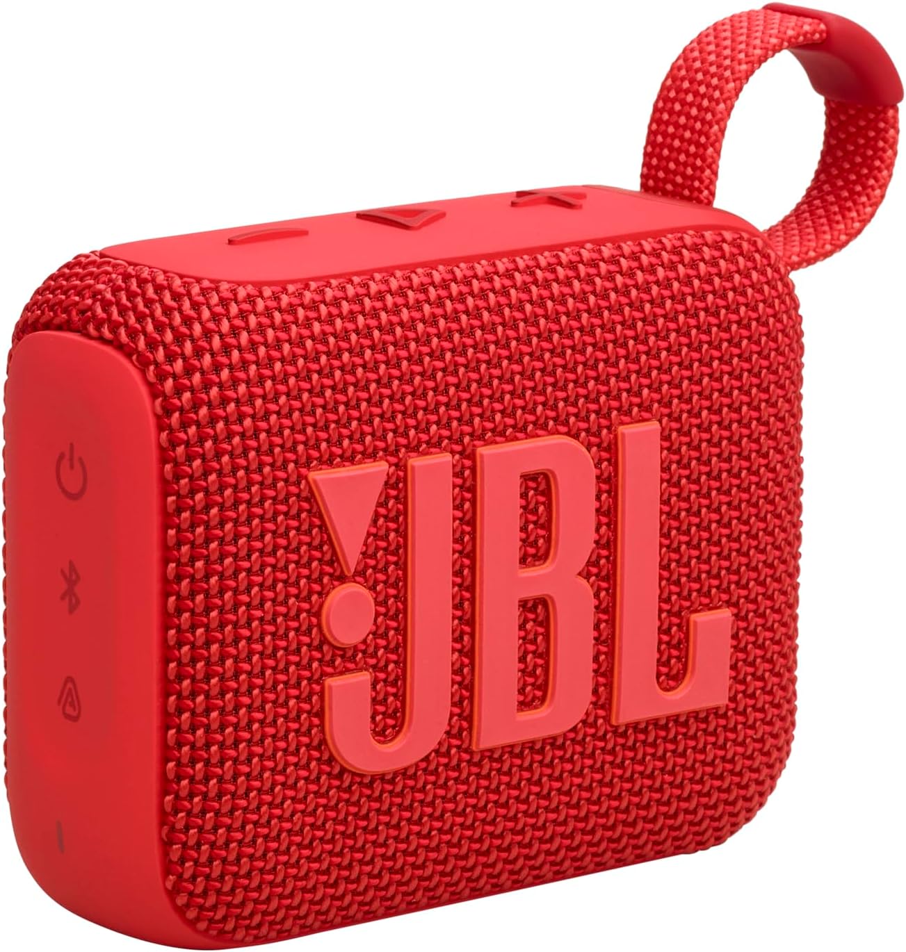 JBL Go 4 Red Speaker