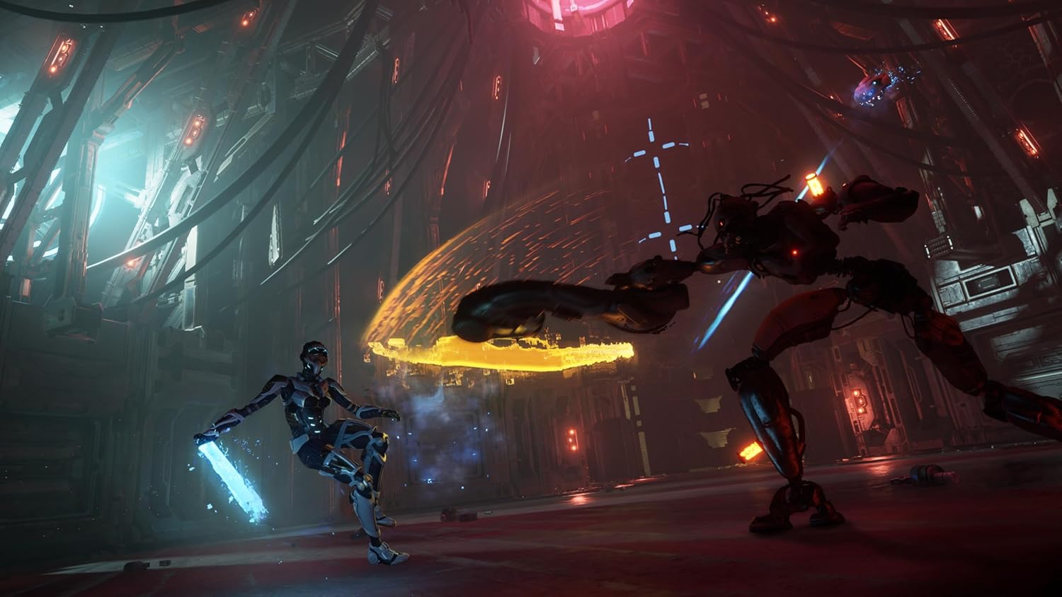 Steel Seed (PlayStation 5)