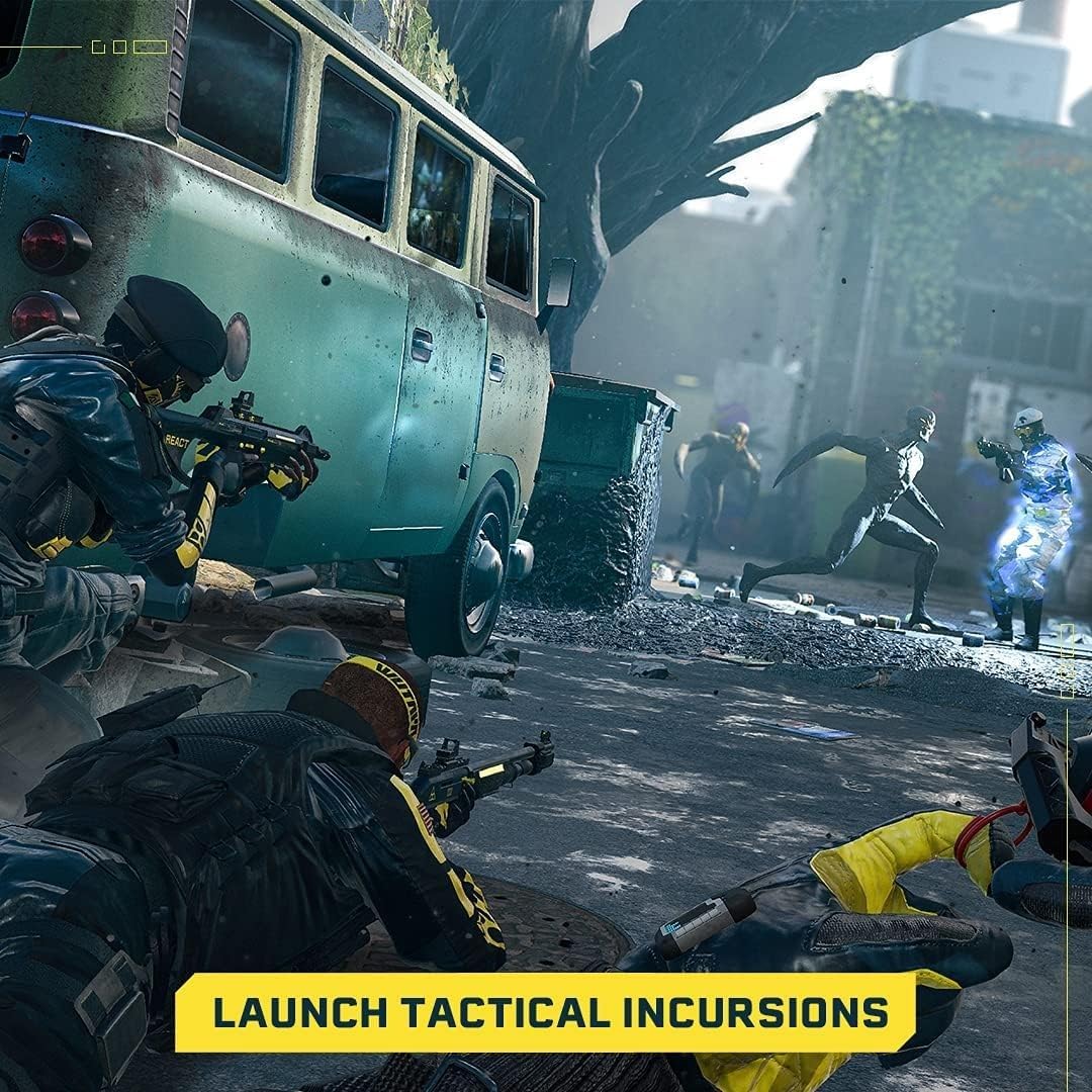 Rainbow Six: Extraction Deluxe Edition (PlayStation 5)
