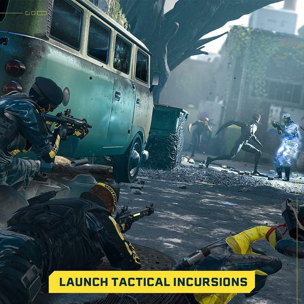 Rainbow Six: Extraction Deluxe Edition (PlayStation 5)