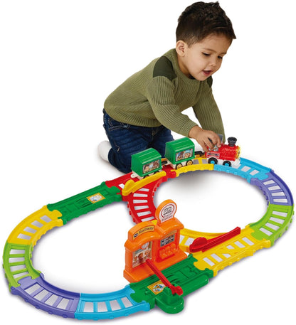 VTech: TTD Chug & Learn Train Set