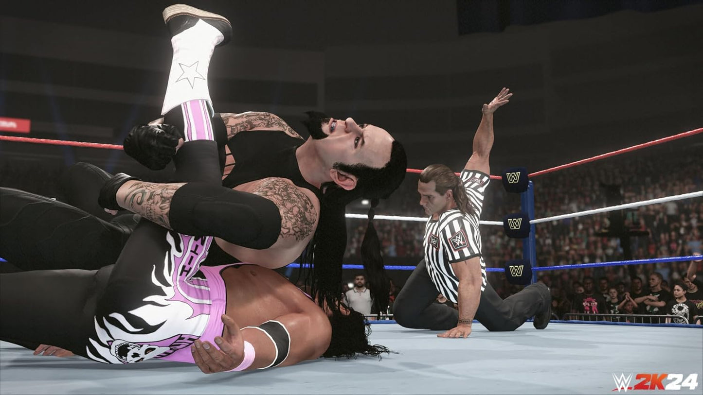WWE 2K24 (Xbox One)