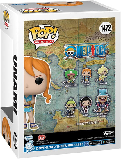 Funko POP! Animation - One Piece - Onami 1472