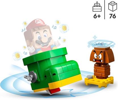 LEGO® | Mario: Goomba's Shoe Expansion (71404)