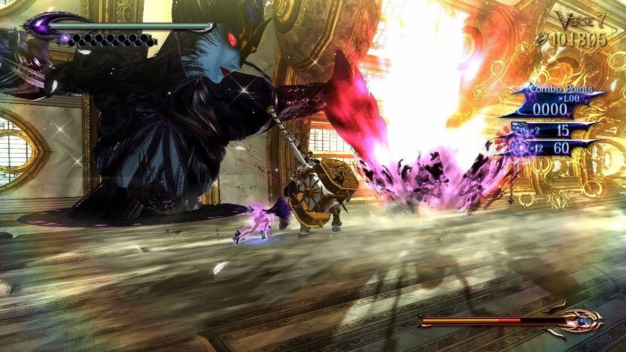 Bayonetta 2 (Nintendo Switch)