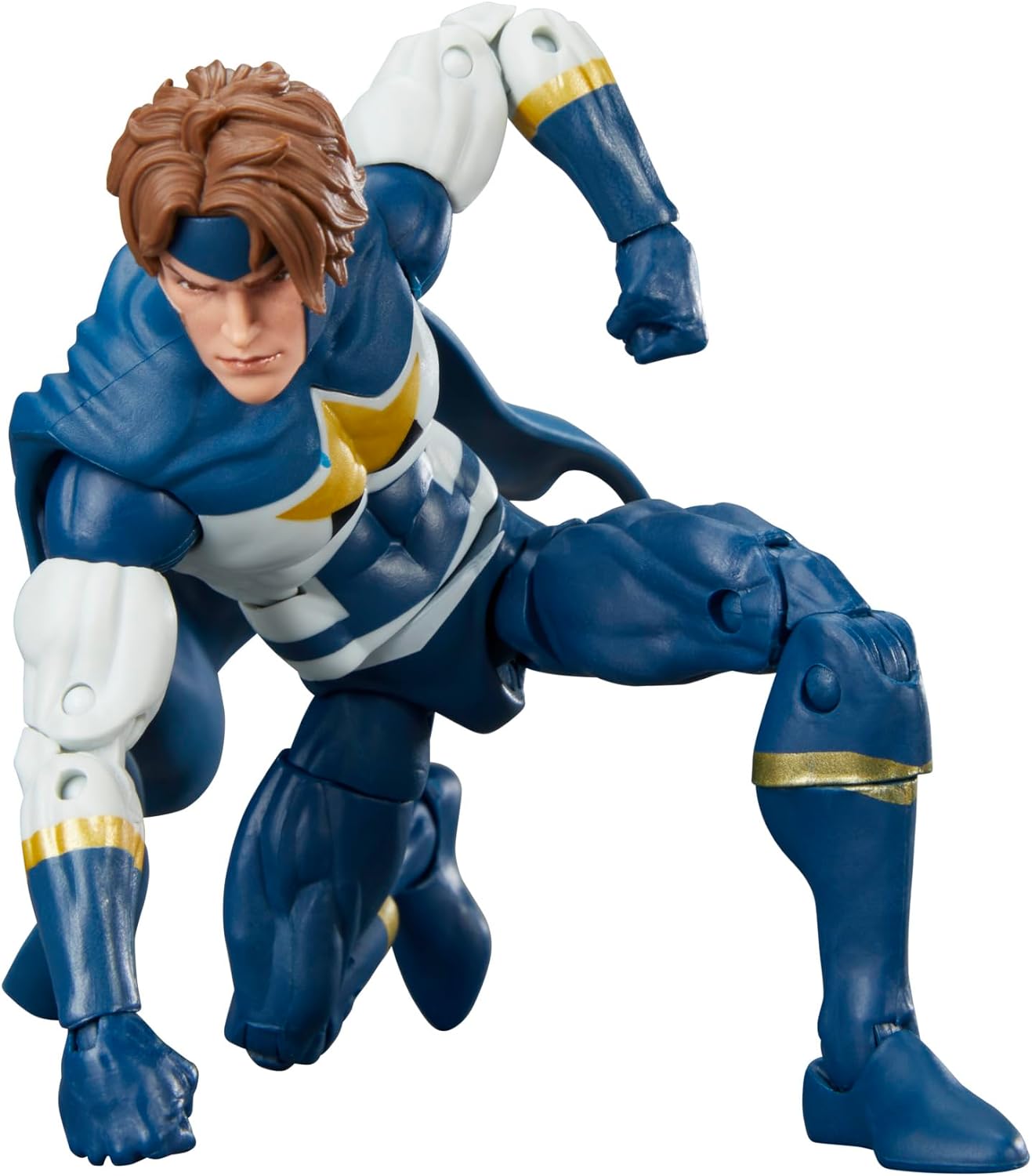 Marvel Legends New Warriors Justice Figure 15Cm