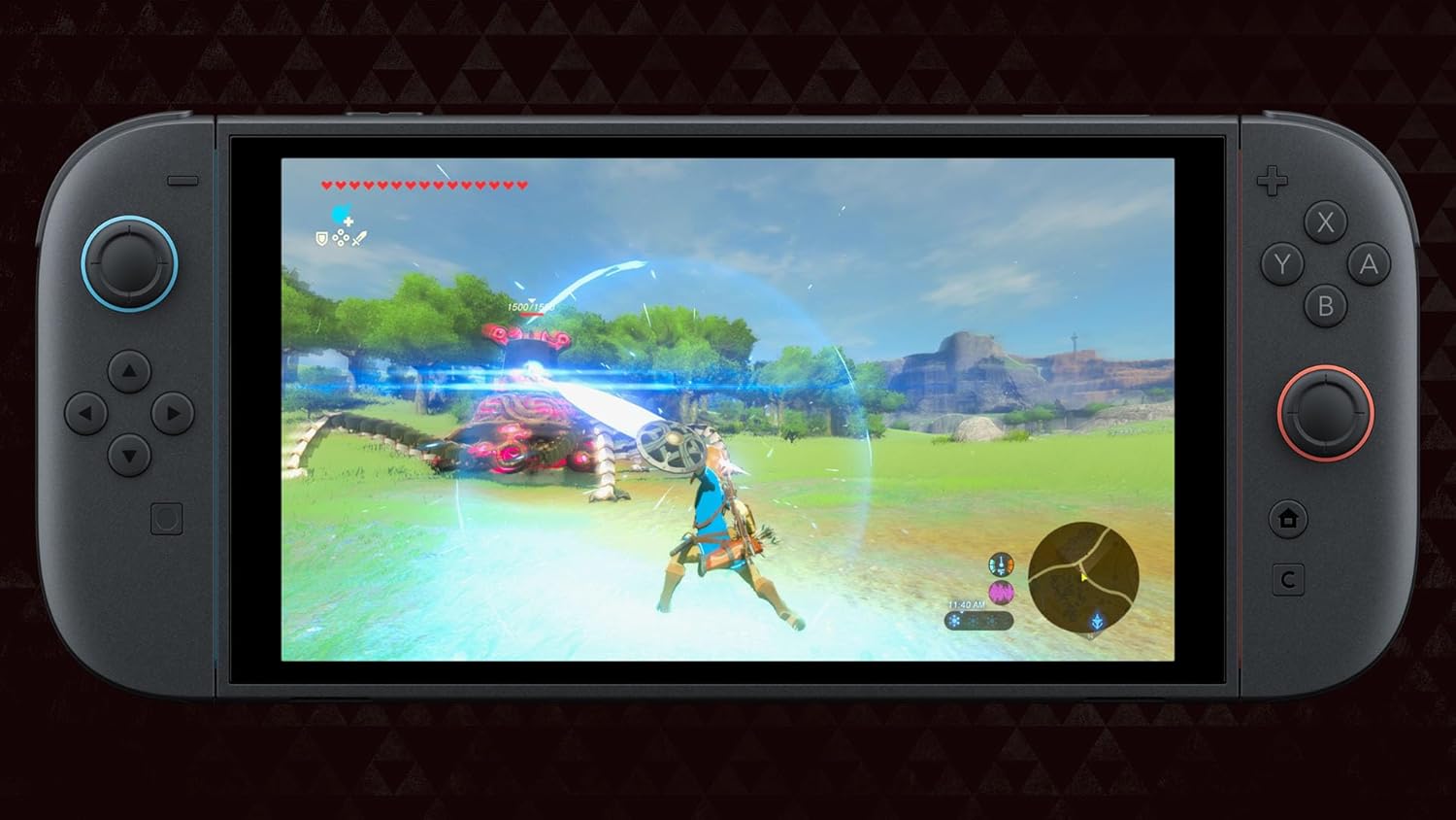 The Legend of Zelda: Breath of the Wild (Nintendo Switch 2)