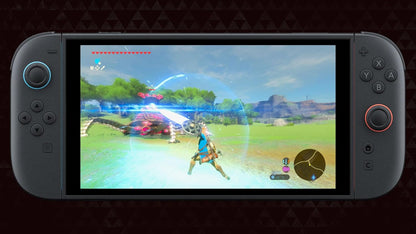 The Legend of Zelda: Breath of the Wild (Nintendo Switch 2)