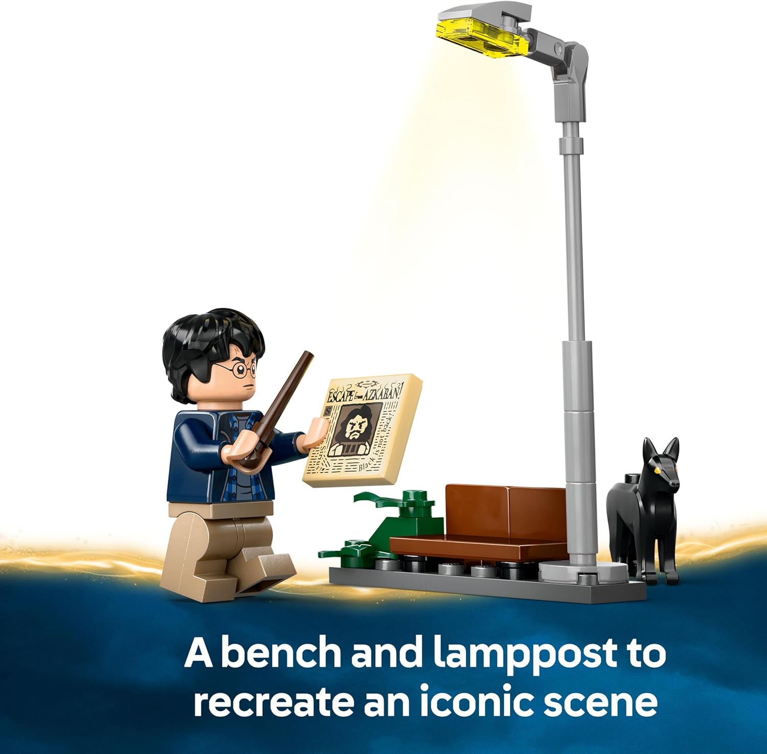 LEGO® | Harry Potter: Knight Bus Adventure (76446)