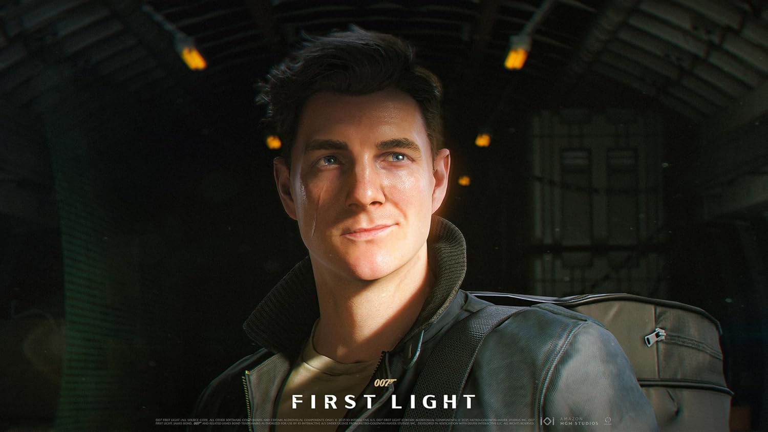 First Light 007 (PlayStation 5)