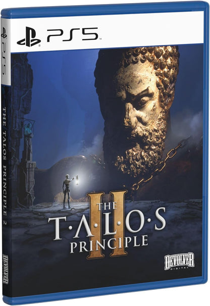The Talos Principle 2 - Deluxe Edition (PlayStation 5)