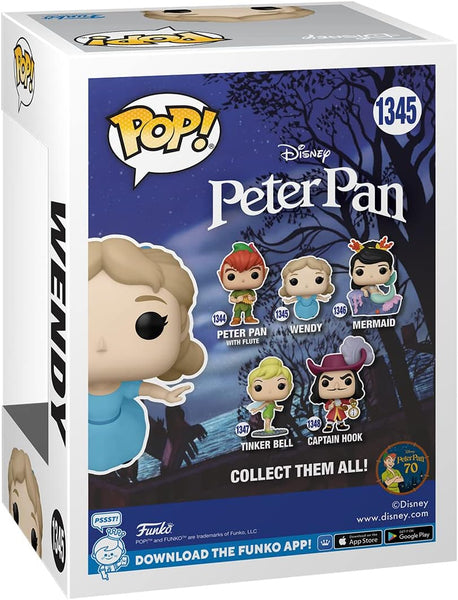 Funko POP: Disney Peter Pan Wendy 1345