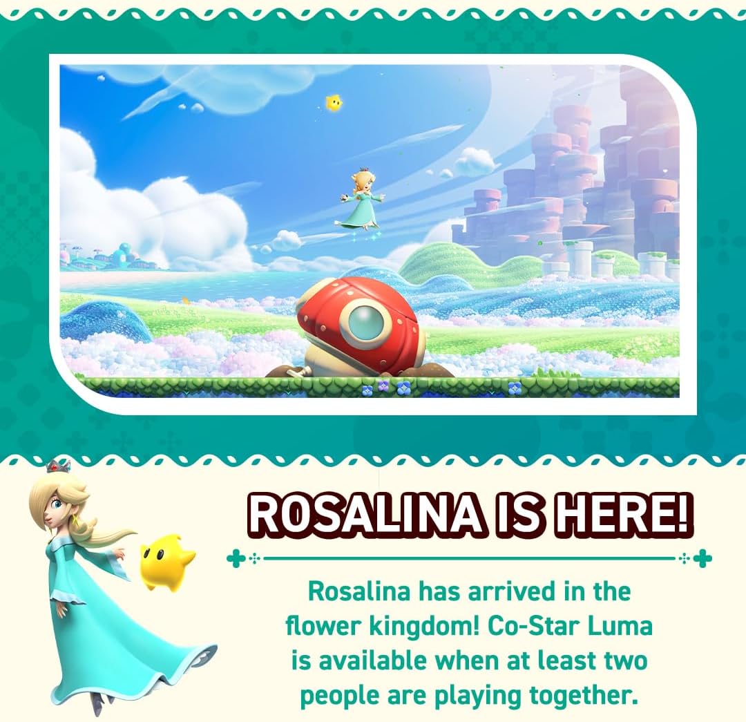 Super Mario Bros. Wonder (Nintendo Switch 2)