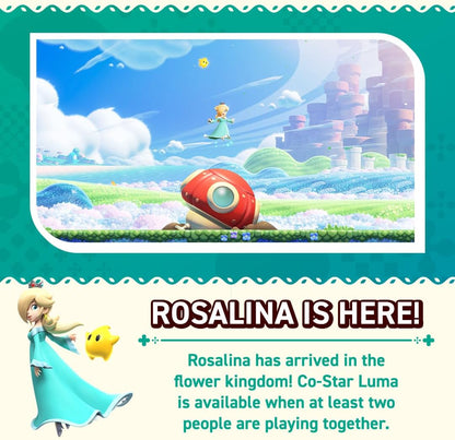 Super Mario Bros. Wonder (Nintendo Switch 2)