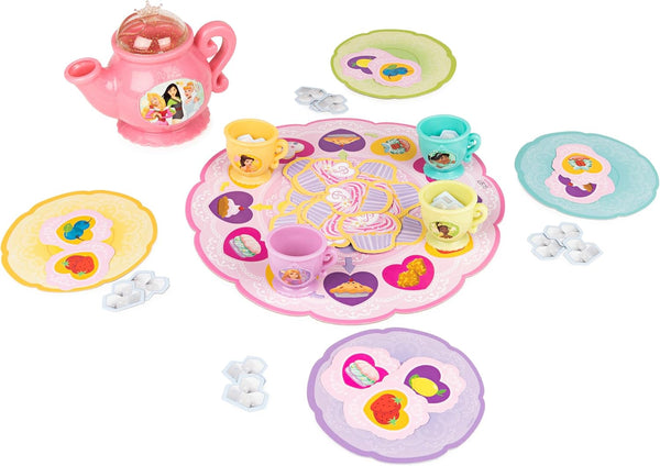 Disney Princess: Treats & Sweets Tea Party