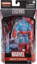 Hasbro Figure Marvel Legends Series Build A Figure Marvel'S The Void Crystar