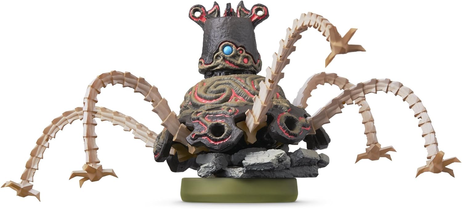 Guardian - The Legend of Zelda: Breath of the Wild - Nintendo Switch - Amiibo