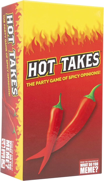 WHAT DO YOU MEME? Hot Takes