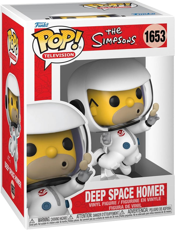 Funko POP! Animation: Simpsons - S10 Homer