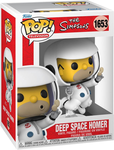 Funko POP! Animation: Simpsons - S10 Homer