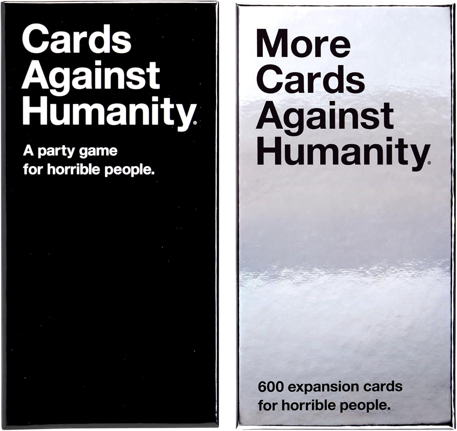Cards Against Humanity More 600-card