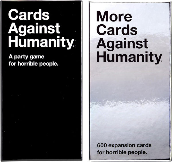 Cards Against Humanity More 600-card
