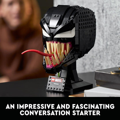 LEGO® | Marvel: Venom Mask (76187)