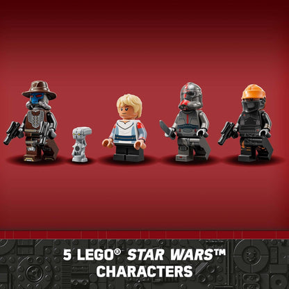 LEGO® | Star Wars: The Justifier (75323)