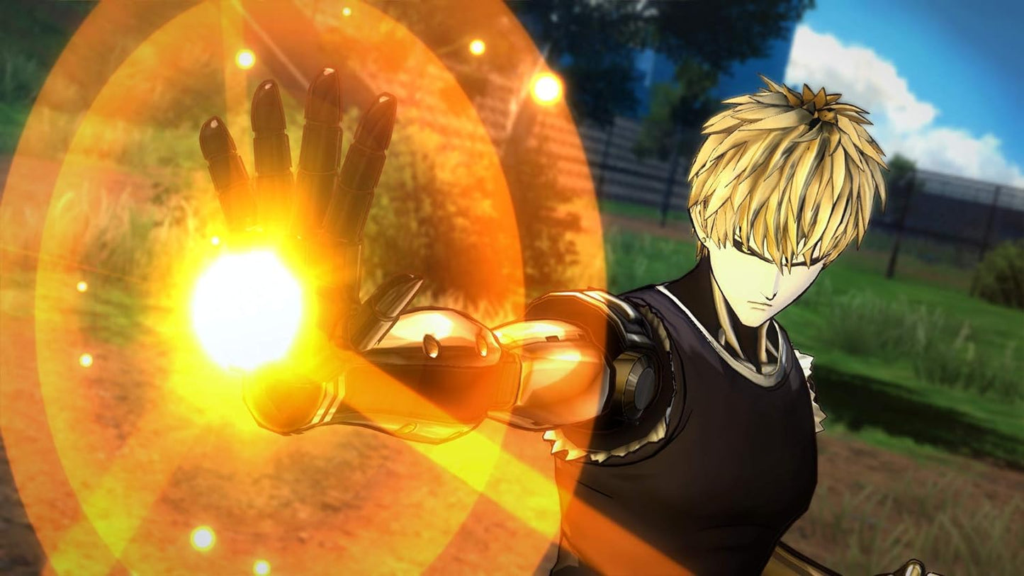 One Punch Man: A Hero Nobody Knows (PlayStation 4)