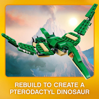 LEGO® | Creator: Mighty Dinosaurs (31058)