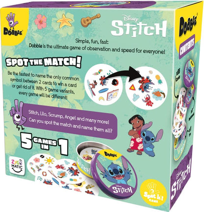 Dobble Stitch