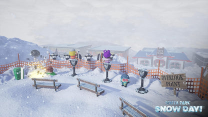 South Park Snow Days (Nintendo Switch)