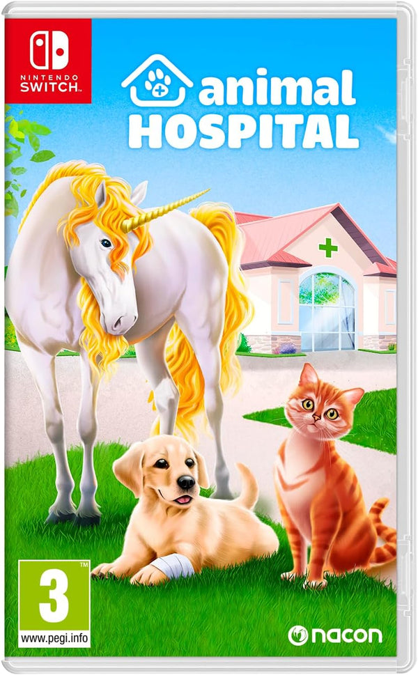 Animal Hospital (Nintendo Switch)