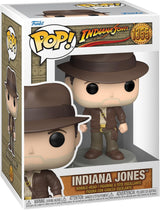 Funko POP: Indiana Jones - Indiana Jones with Jacket 1355