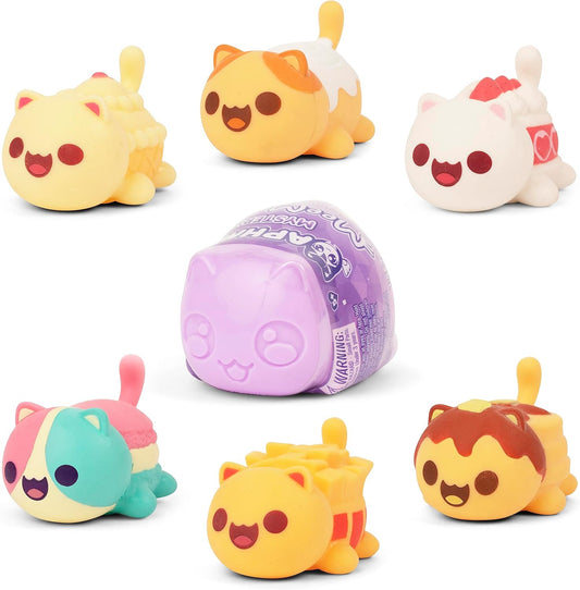 Aphmau Squishies Mystery MeeMeow CDU