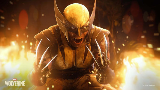 Marvel's Wolverine (PlayStation 5)